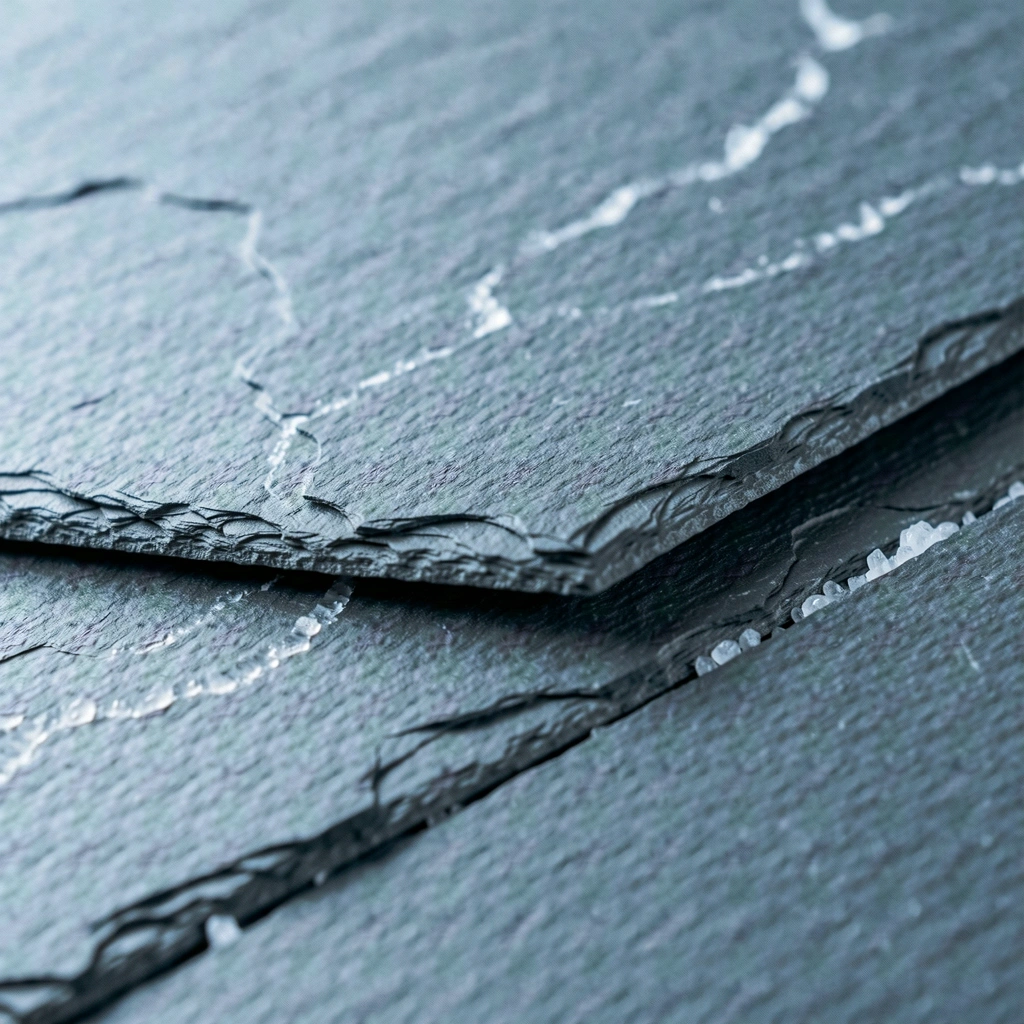 Texture minérale de roche alpine